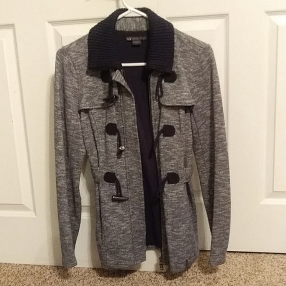 Euc! Womens AX size M, coat/sweater - Picture 1 of 8